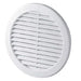 VENTILACIONA PVC REŠETKA FI140 (VRPO140) Ventilacioni program Madras doo Beograd Madras doo Beograd