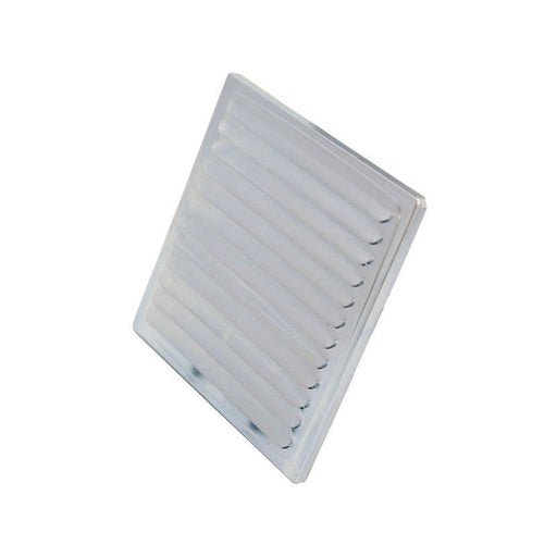 Ventilaciona rešetka 200x200mm Bela (VRP20) Ventilacioni program Madras doo Beograd Madras doo Beograd