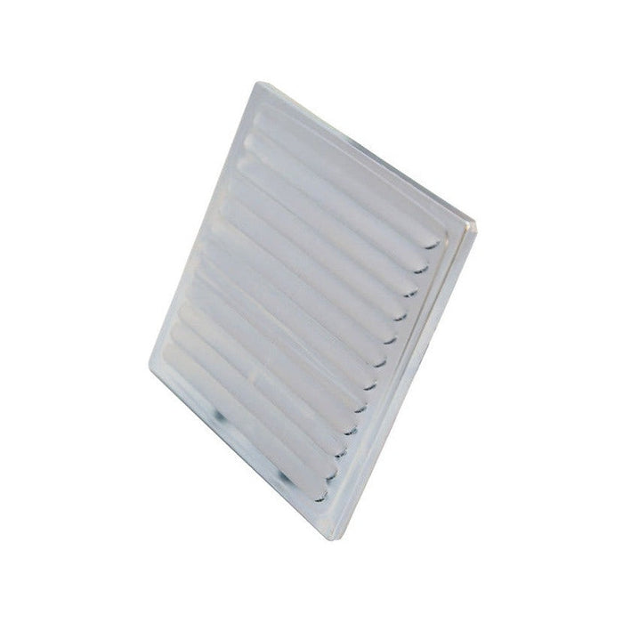 Ventilaciona rešetka 200x200mm Bela (VRP20) Ventilacioni program Madras doo Beograd Madras doo Beograd