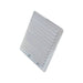 Ventilaciona rešetka 200x200mm Bela (VRP20) Ventilacioni program Madras doo Beograd Madras doo Beograd