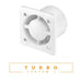 VENTILATOR AWENTA FI100 TURBO (KWT100) Ventilacioni program Awenta Madras doo Beograd