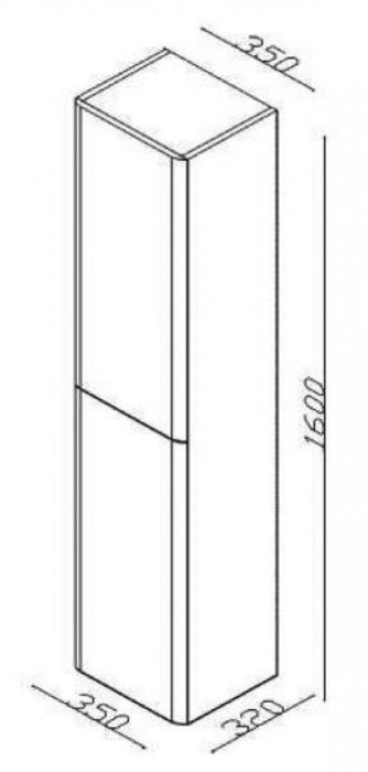 Vertikala LINEART EFES smoked (EFS0000S.SD) Vertikale LineArt EFS0000S.SD Madras doo Beograd