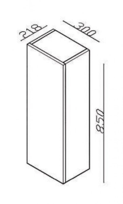 Vertikala LINEART PLAZA legnano (PLA0000L.TS) Vertikale LineArt PLA0000L.TS Madras doo Beograd