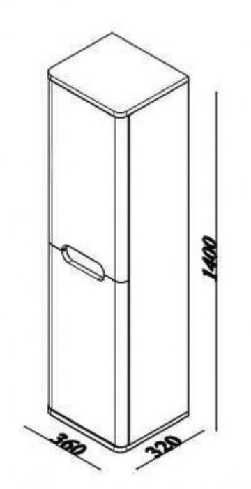 Vertikala LINEART WING cadiz (WNG0000C.SD) Vertikale LineArt WNG0000C.SD Madras doo Beograd