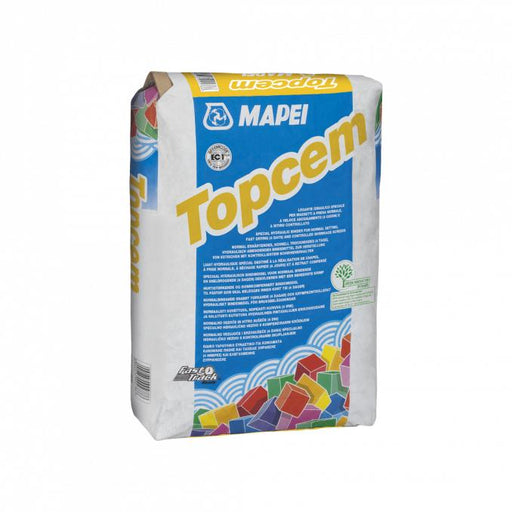 Vezivo za izradu košuljice Mapei TOPCEM 20kg (024620) Mase za nivelisanje Mapei Madras doo Beograd