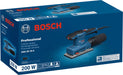 Vibraciona brusilica - šlajferica Bosch GSS 20-18 A (0601070101) Madras doo Beograd Madras doo Beograd