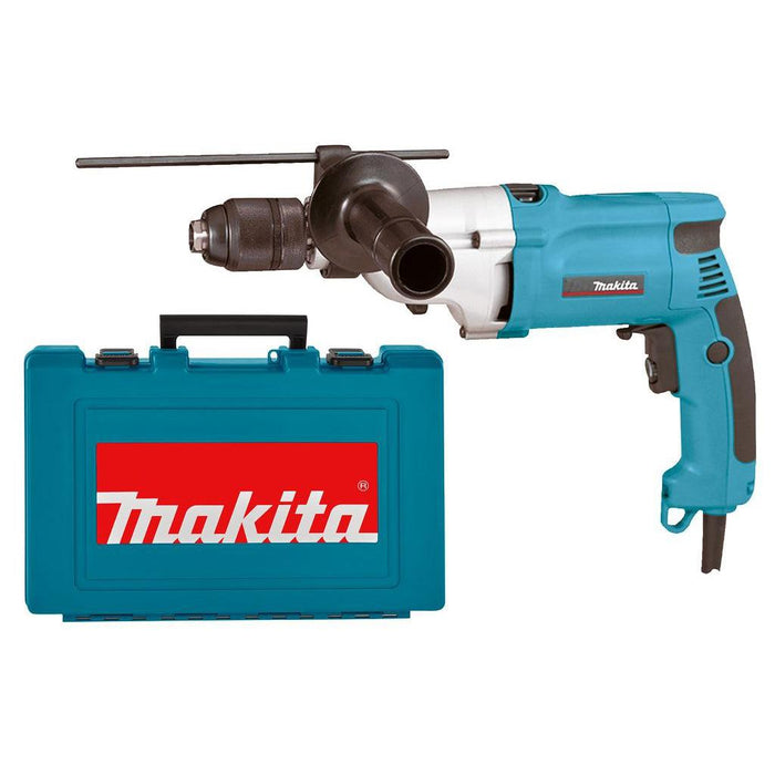 Vibraciona bušilica Makita 720W u koferu (HP2051H) Vibraciona bušilica MAKITA HP2051H Madras doo Beograd