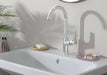 Visoka baterija za lavabo HANSGROHE LOGIS 210 (HG71130000) Baterije za lavabo Hansgrohe HG71130000 Madras doo Beograd