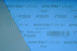 VODOBRUSNI PAPIR 230X280mm SMIRDEX ŠMIRGLE Smirdex Madras doo Beograd