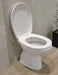 Wc šolja IDEAL STANDARD ALPHA simplon (T530901) WC šolje Ideal standard Madras doo Beograd