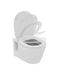 WC Šolja konzolna IDEAL STANDARD CONNECT sa SC slim daskom E272701 Konzolne wc šolje Ideal standard Madras doo Beograd
