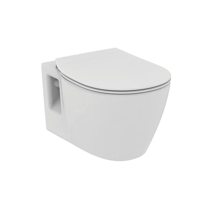 WC Šolja konzolna IDEAL STANDARD CONNECT sa SC slim daskom E272701 Konzolne wc šolje Ideal standard Madras doo Beograd