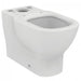 WC Šolja monobloka IDEAL STANDARD TESI ( bez wc daske i vodokotlića) (T008201) Monoblokovi Ideal standard T008201 Madras doo Beograd