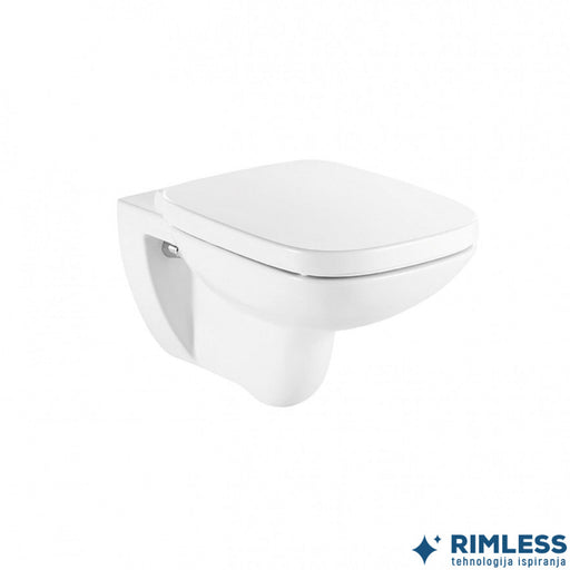 WC Šolja Roca DEBBA konzolna rimless (RO34699L00) Konzolne wc šolje Roca AC-RO34699L00 Madras doo Beograd