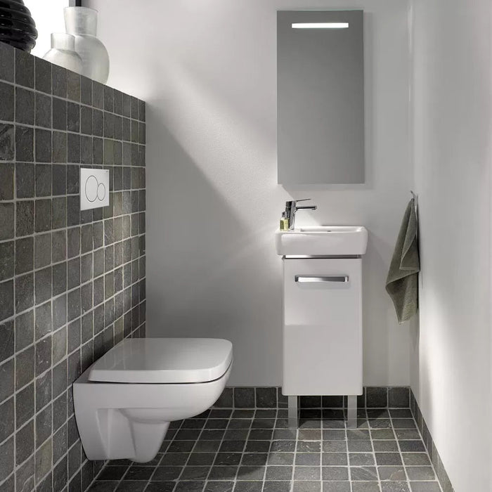 WC ŠOLJA SELNOVA COMPACT (KRATKA) KONZOLNA 501.504.00.7 GEBERIT WC šolje Geberit 501.504.00.7 Madras doo Beograd