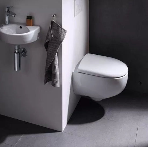 WC ŠOLJA SELNOVA COMPACT (KRATKA) KONZOLNA RIMLESS 500.377.01.2 GEBERIT WC šolje Geberit 500.377.01.2 Madras doo Beograd