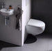 WC ŠOLJA SELNOVA COMPACT (KRATKA) KONZOLNA RIMLESS 500.377.01.2 GEBERIT WC šolje Geberit Madras doo Beograd