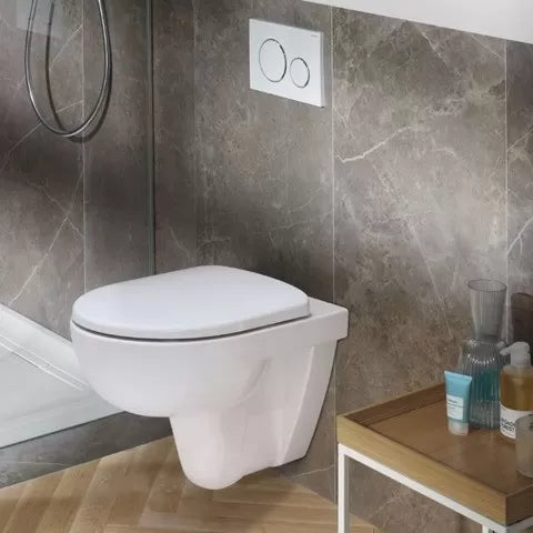 WC ŠOLJA SELNOVA KONZOLNA RIMLESS 501.045.00.7 GEBERIT WC šolje Geberit Madras doo Beograd