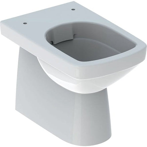 WC ŠOLJA SELNOVA SQUARE PODNA RIMLESS B/S 501.564.01.7 GEBERIT WC šolje Geberit 501.564.01.7 Madras doo Beograd