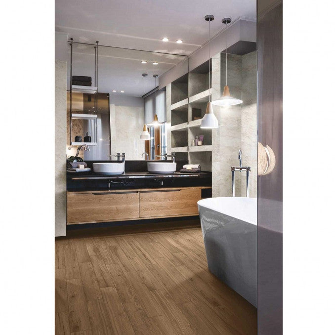 WOODCLASS cherry 14.5x90 rett M18 R7 (RGN-R76S) Podne/Zidne pločice Ragno Madras doo Beograd