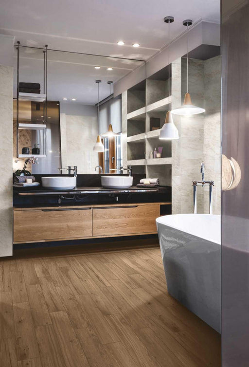 WOODCLASS walnut 14.5x90 rett P11 R7 (RGN-R76T) Podne/Zidne pločice Ragno Madras doo Beograd