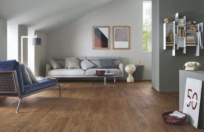 WOODLIVING rovere scuro 15x120 M17R 8 (RGN-R40K) Pločice Ragno Madras doo Beograd
