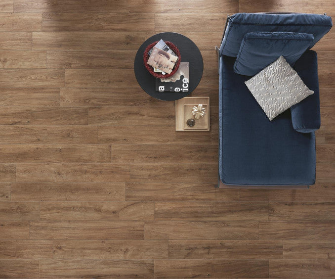 WOODLIVING rovere scuro 20x120 M18 8 (RGN-R40E) Pločice Ragno Madras doo Beograd