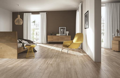 WOODLIVING rovere tortora 15x120 P12B R4 (RGN-R40J) Pločice Ragno Madras doo Beograd