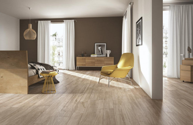 WOODLIVING rovere tortora 15x120 P12B R4 (RGN-R40J) Pločice Ragno Madras doo Beograd