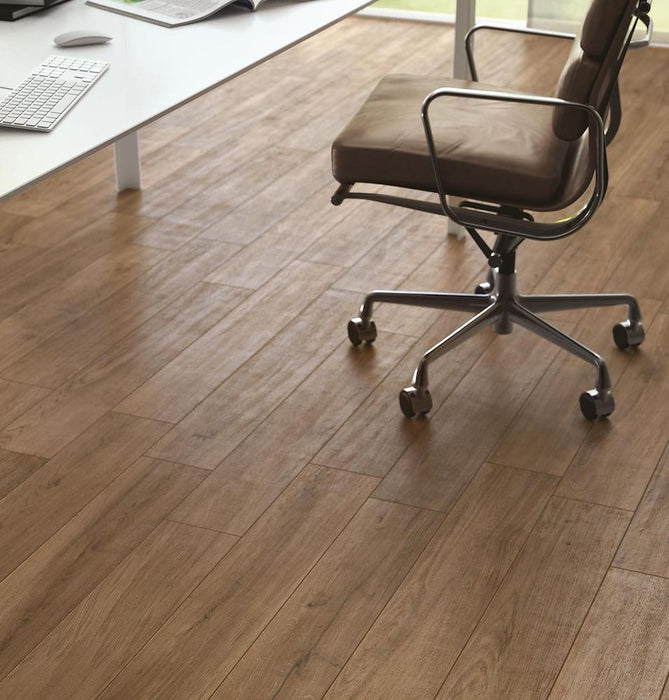 WOODPASSION brown 15x90 E10 1 (RGN-R44M) Pločice Ragno Madras doo Beograd
