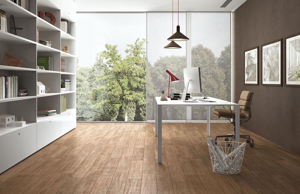 WOODPASSION brown 15x90 E10 1 (RGN-R44M) Pločice Ragno Madras doo Beograd