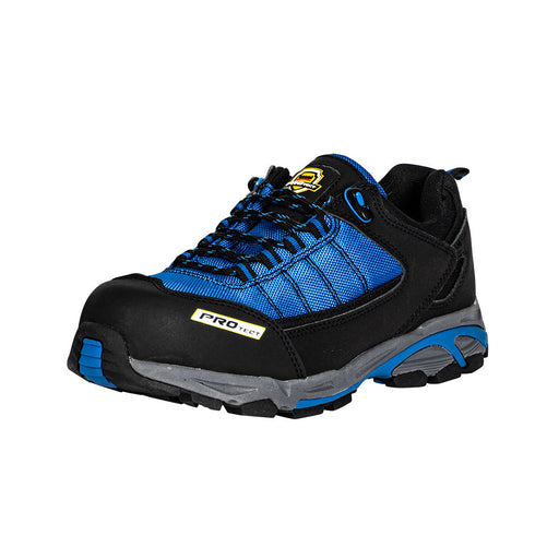 Zaštitne Quatro patike S3 plitke (ZQPP) Obuća BEOROL Madras doo Beograd